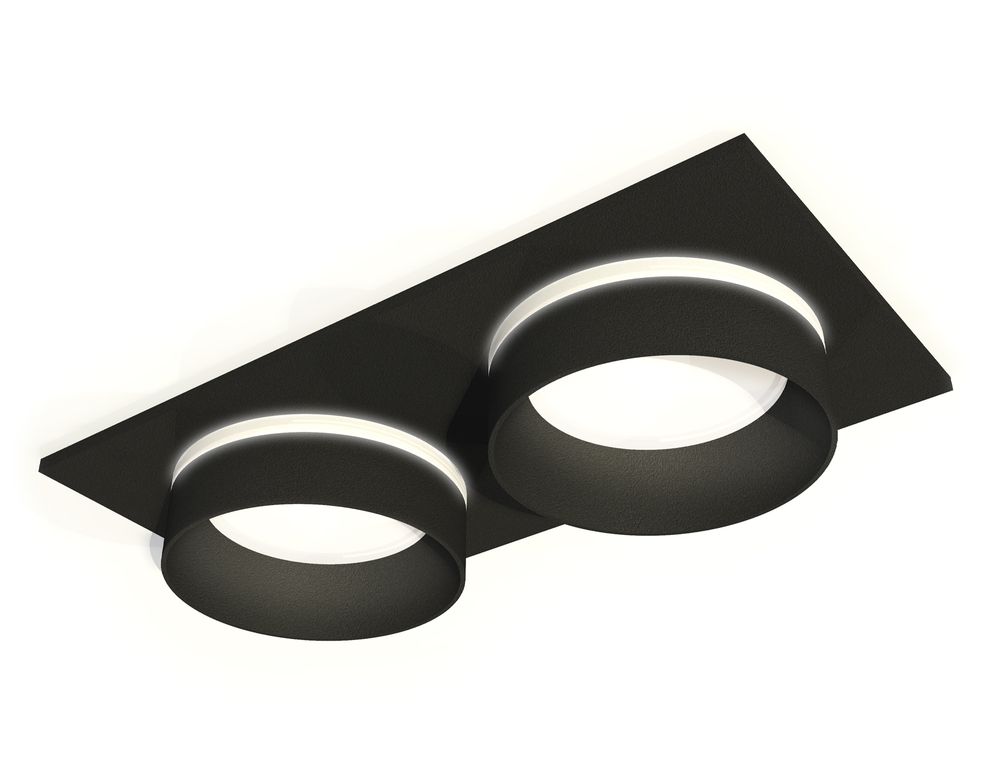 Ambrella Комплект встраиваемого светильника с акрилом Techno XC6526061