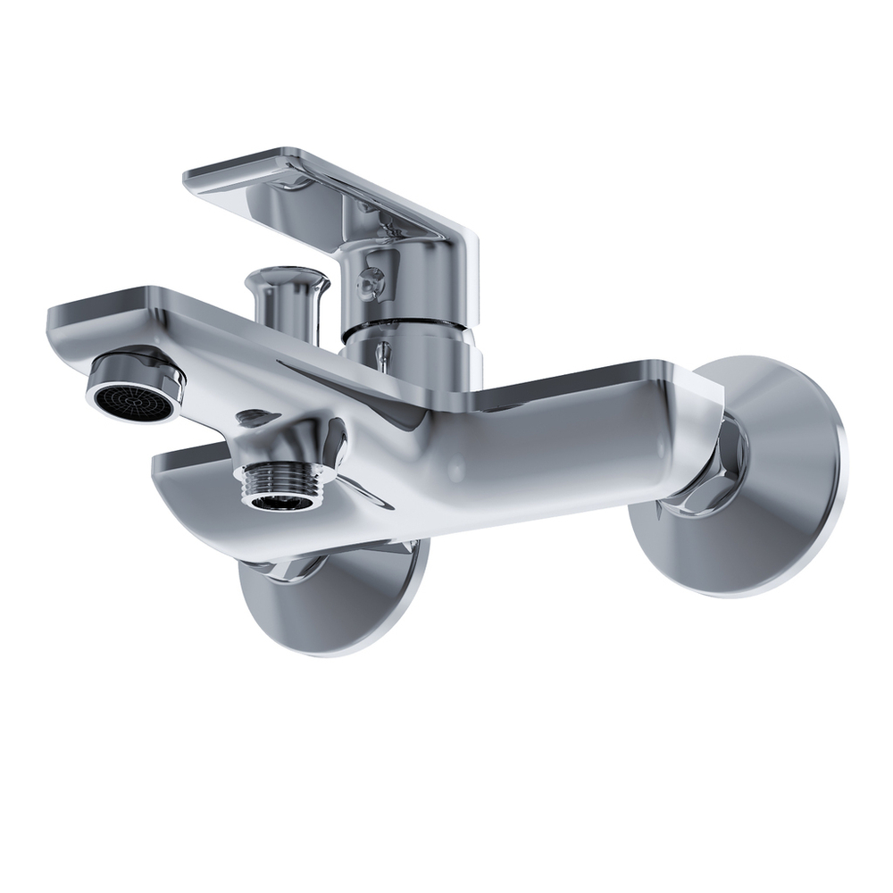 Смеситель для ванны 35k MIXLINE ML26-01 "Life"