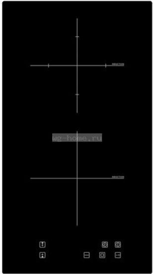 Индукционная варочная панель Weissgauff HI 32 B