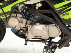 Питбайк BRZ SX125E 125cc 17/14