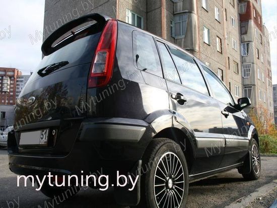 Спойлер для Ford Fusion