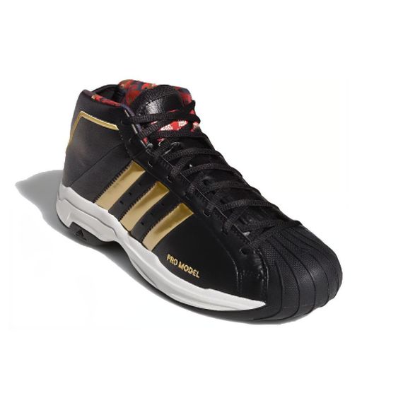 Adidas PRO Модель 2G Баскетбольные кроссовки СРЕДНЕГО размера Мужские