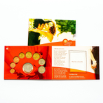 Netherlands 2006 Wedding Coin Set