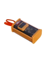 Внешний портативный аккумулятор CRR-30, 10000 мАч, 2USB, 3 А