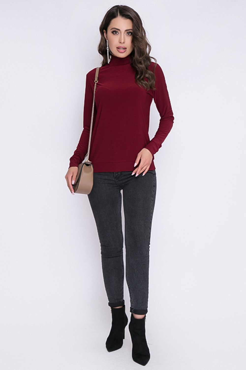 Водолазка 40596 Avili