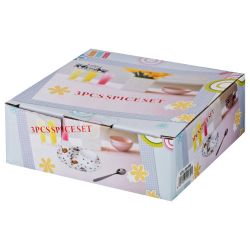 НАБОР ДЛЯ ЗАВТРАКА LEFARD "ВЕСЕЛЫЕ ДРУЗЬЯ" 3 ПРЕДМЕТА (КОР=36ШТ.)