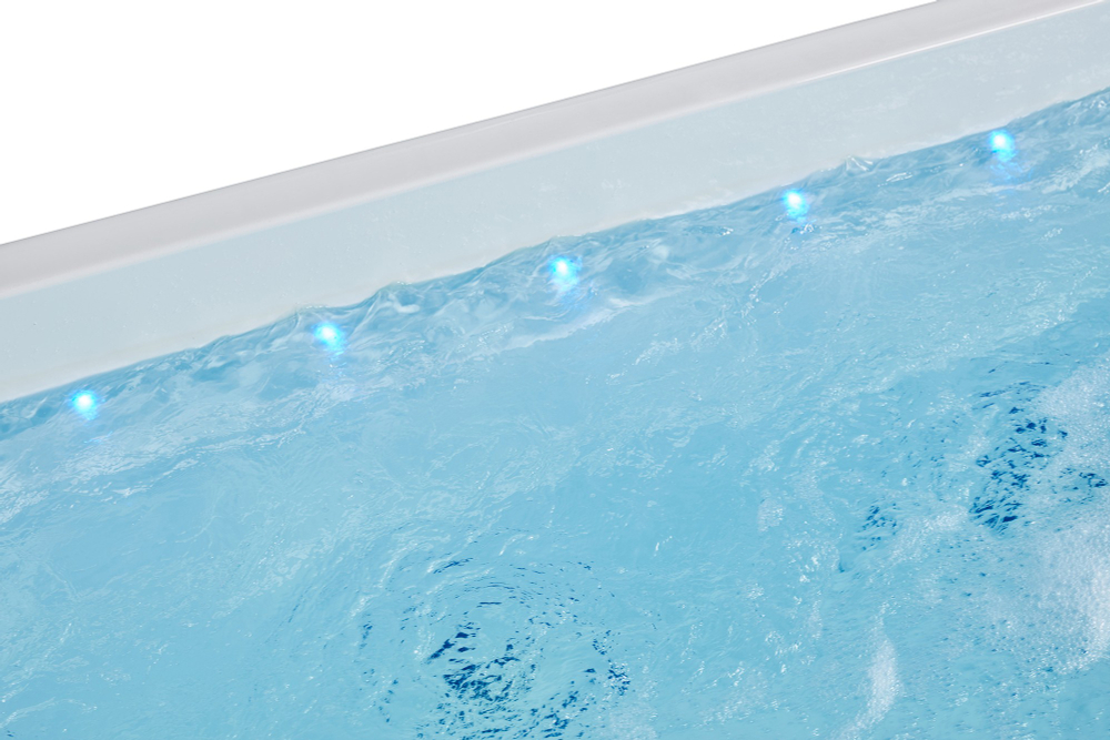 Плавательный спа-бассейн Victoria Star VS-M600 с гидромассажными сидениями