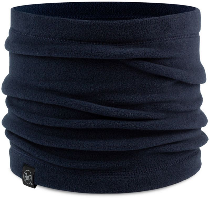 Шарф-труба флисовый Buff Polar Neckwarmer Dark Navy Фото 1