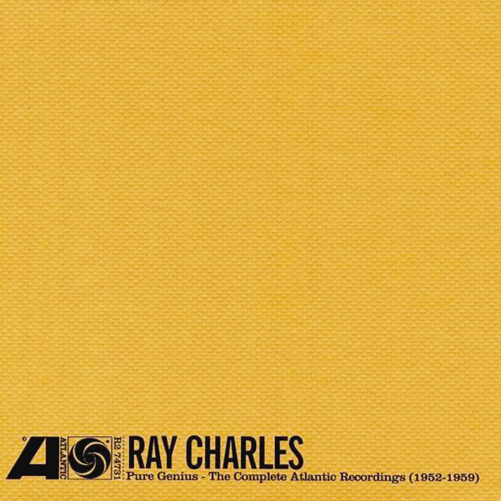 Ray Charles / Pure Genius - The Complete Atlantic Recordings (1952-1959)(7CD)