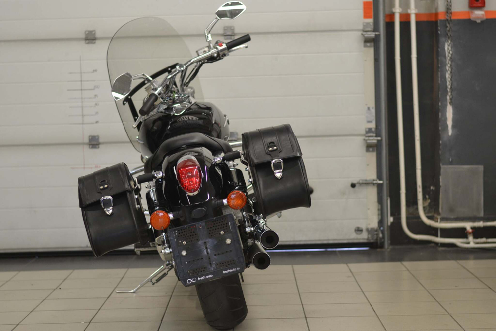 Kawasaki  VN 1500 Vulcan 2005