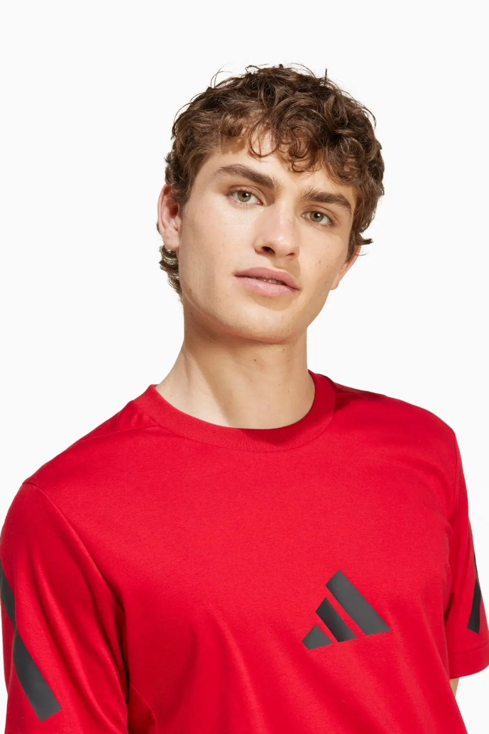 Футболка adidas Z.N.E. Tee - красный