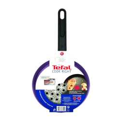 Сковорода для блинов Tefal Cook Right 22 см 04166522