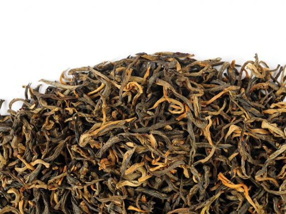 Китайский черный чай Солнечная долина (Дянь Хун) (Jin Mao Feng (Diang Hong) РЧК