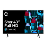 Телевизор 43" Sber SDX-43F2139 Smart TV