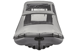 Тент трансформер комби для лодки Фрегат 430 FM Light Jet