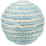 Мяч верёвочный ф 6.5 см, Trixie