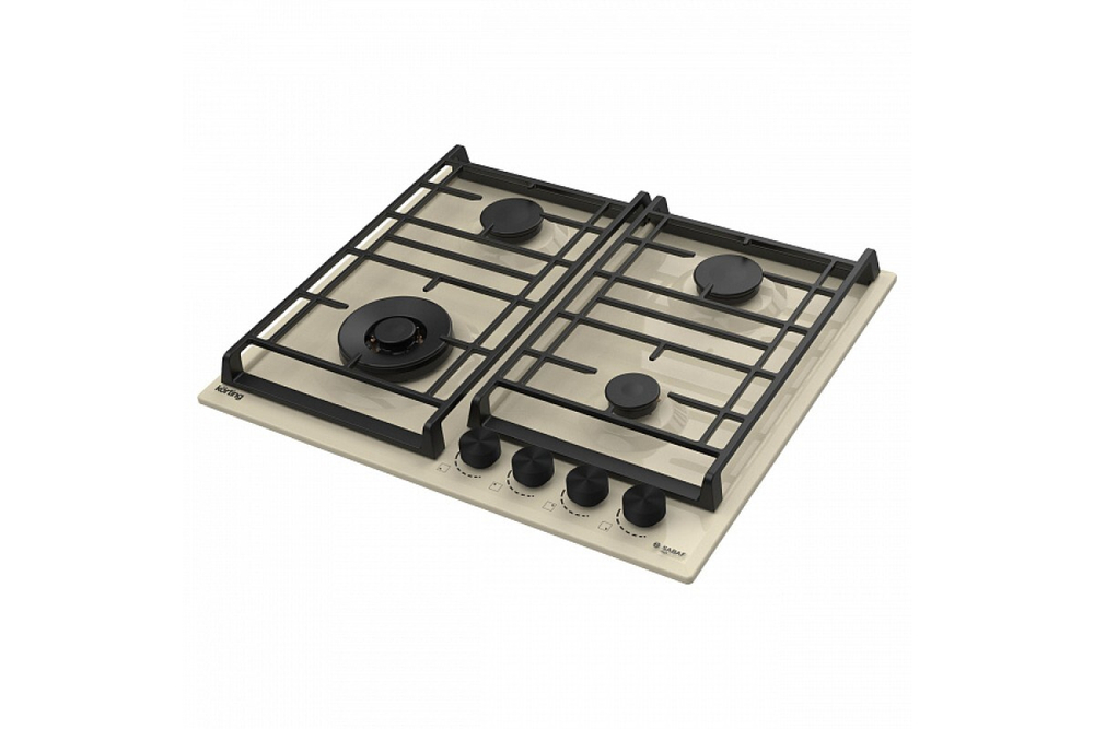 Газовая варочная панель Korting HG 6302 CTB
