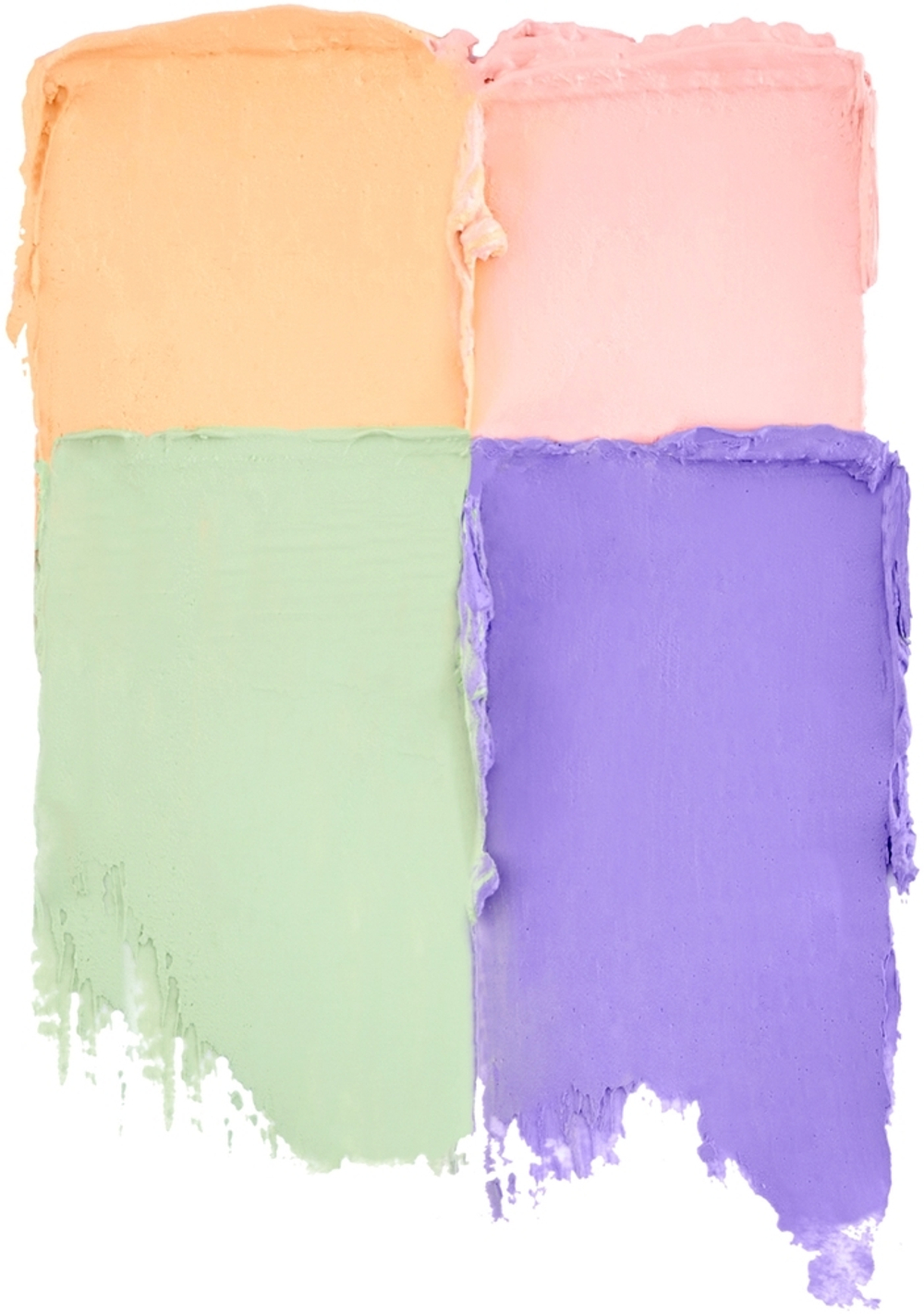 flormar Camouflage Palette Concealer - палитра консилеров, 4× 1 g