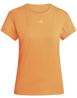 Женская теннисная футболка Adidas Freelift - orange