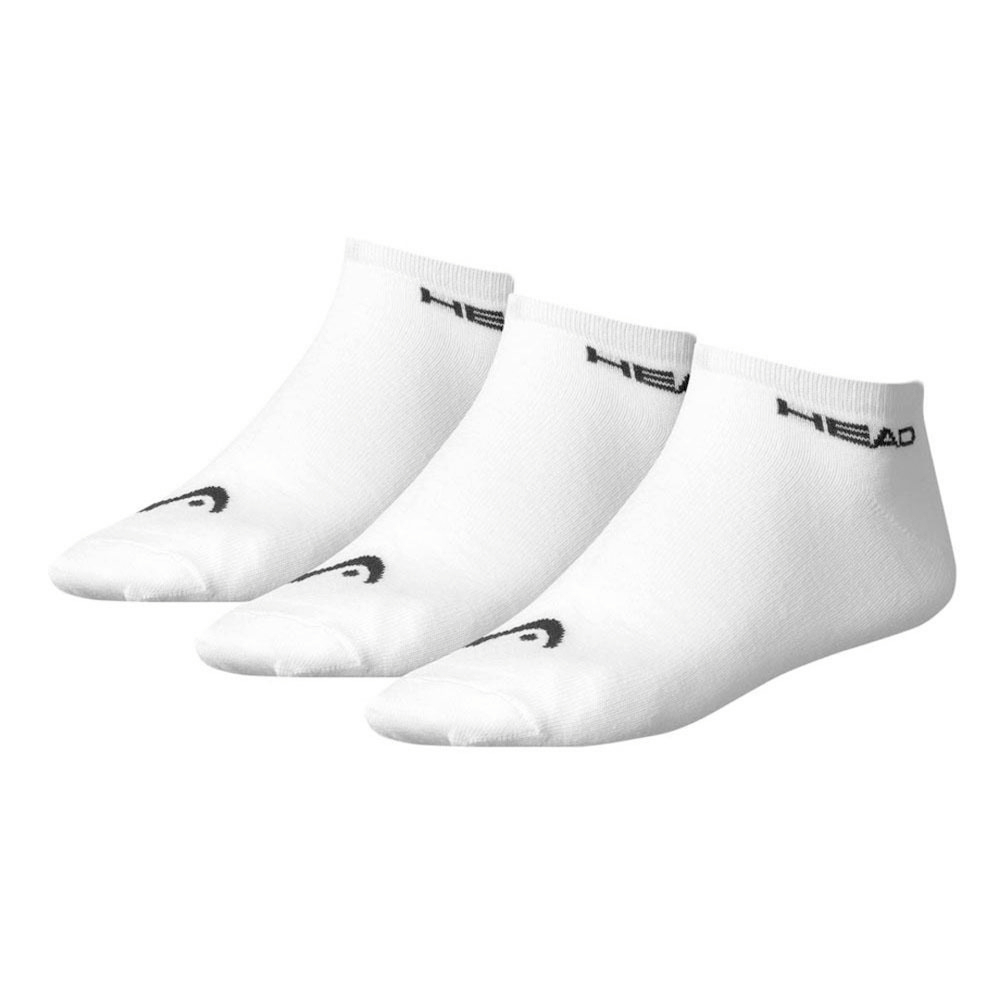 Носки HEAD Tennis 3P Sneaker, 811934-WHB, р.39/42, 3 пары