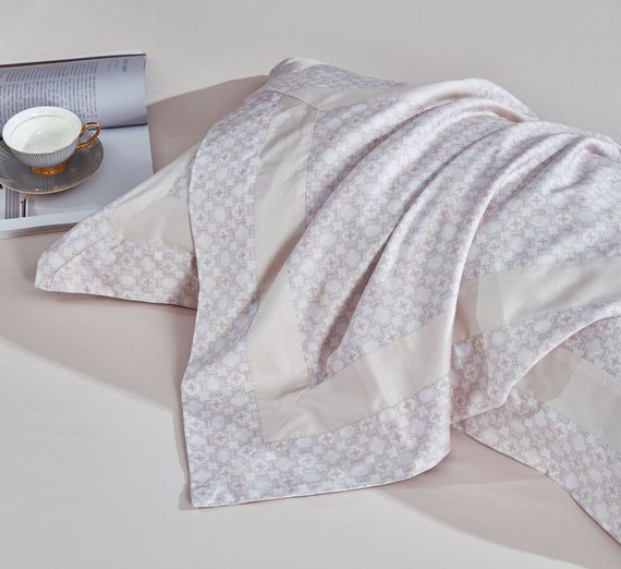 Постельное белье Египетский хлопок Asabella 2154 Premium