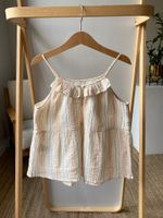 Хлопковый топ Bonpoint, 128