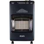 Обогреватель инфракрасный Ресанта ПГ-4200Б газовый 67/5/13
