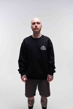 Толстовка Reaper Черная