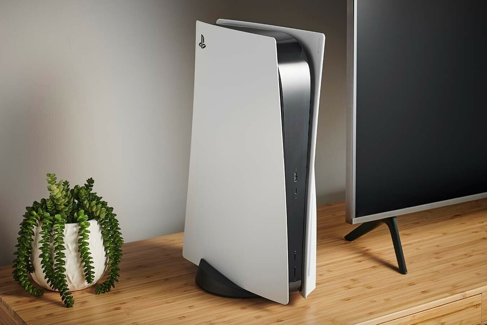 Sony Игровая приставка Sony PlayStation 5 CFI-12(00/16/18) A, белый