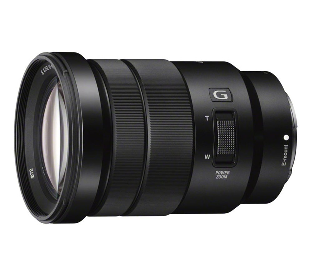 Объектив Sony E 18-105mm f/4 G OSS PZ
