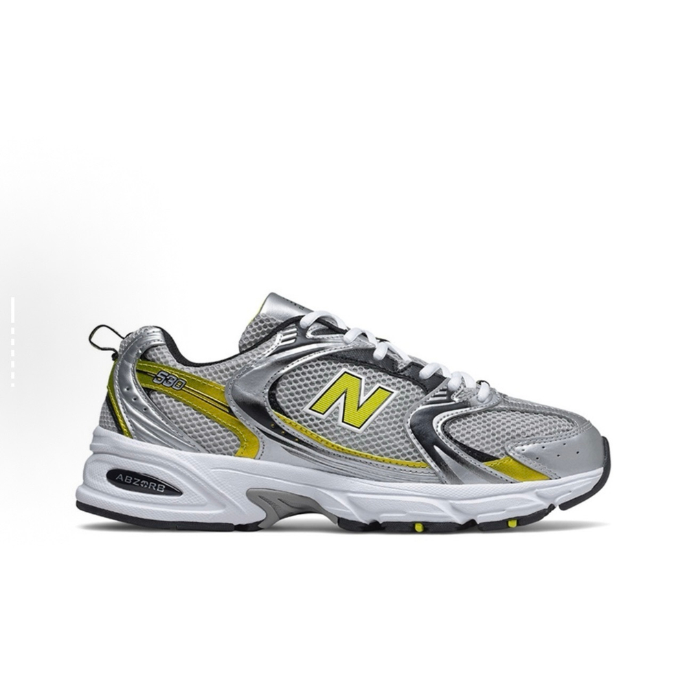 New Balance 530 «Gold Silver»
