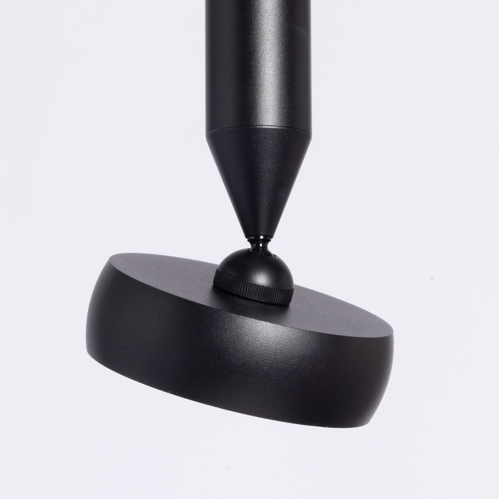 Накладной светодиодный светильник De Markt Информ 851011101