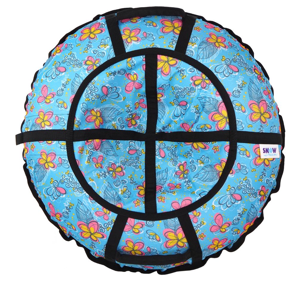 Тюбинг SnowDream Glamour S Лето