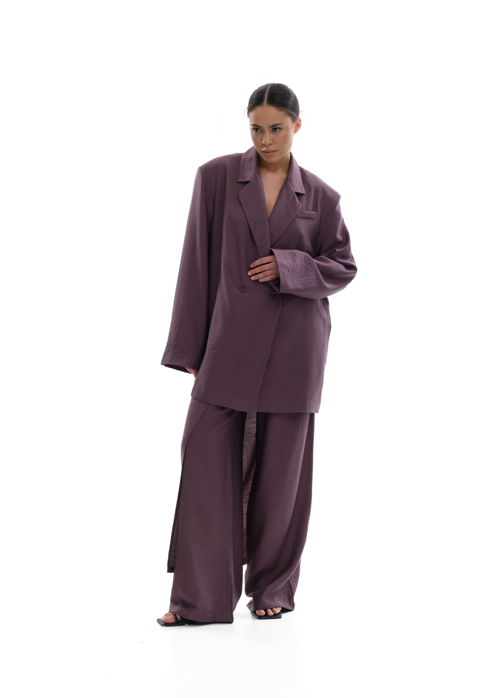 Брюки AT EASE Purple