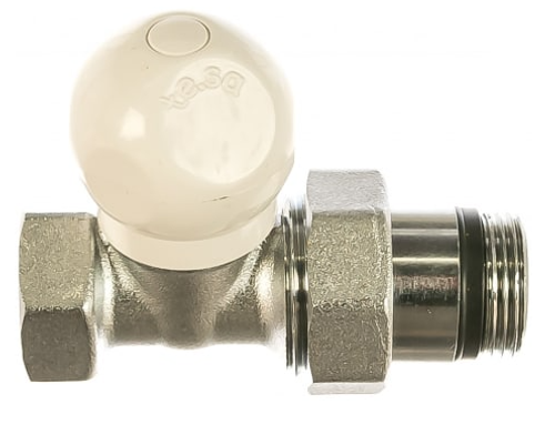 Вентиль запорный 3/4" прямой (te-sa)