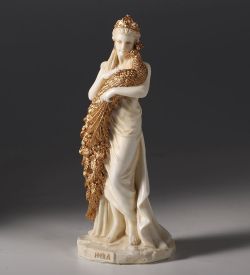 Veronese WS-1334/ 3 Статуэтка «Гера - богиня женщин и брака»