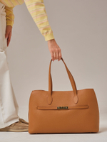 Сумка Bossy DBR 31382 коричневый лист