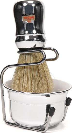 Чаша для помазка Omega, Цвет: Белый