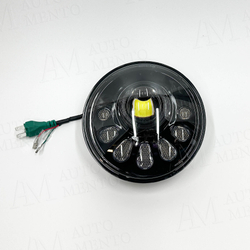 Фары Нива 4х4/Легенд (полуромашка)