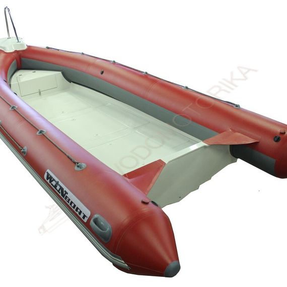 Лодка WINboat 485R Luxe