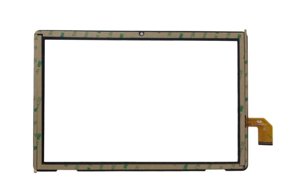 Тачскрин (сенсорное стекло) для планшета Dexp Ursus K41 (версия 2) GY-P10469A-01, YC-PG1035-A0 51pin