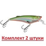 Воблер для рыбалки SHERIFF SR 100mm,