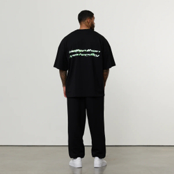 Штаны VANQUISH ACID Sweatpants Black