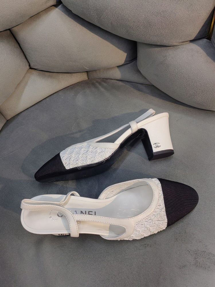 Босоножки CHANEL