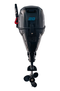 4х-тактный лодочный мотор REEF RIDER RRF20HS