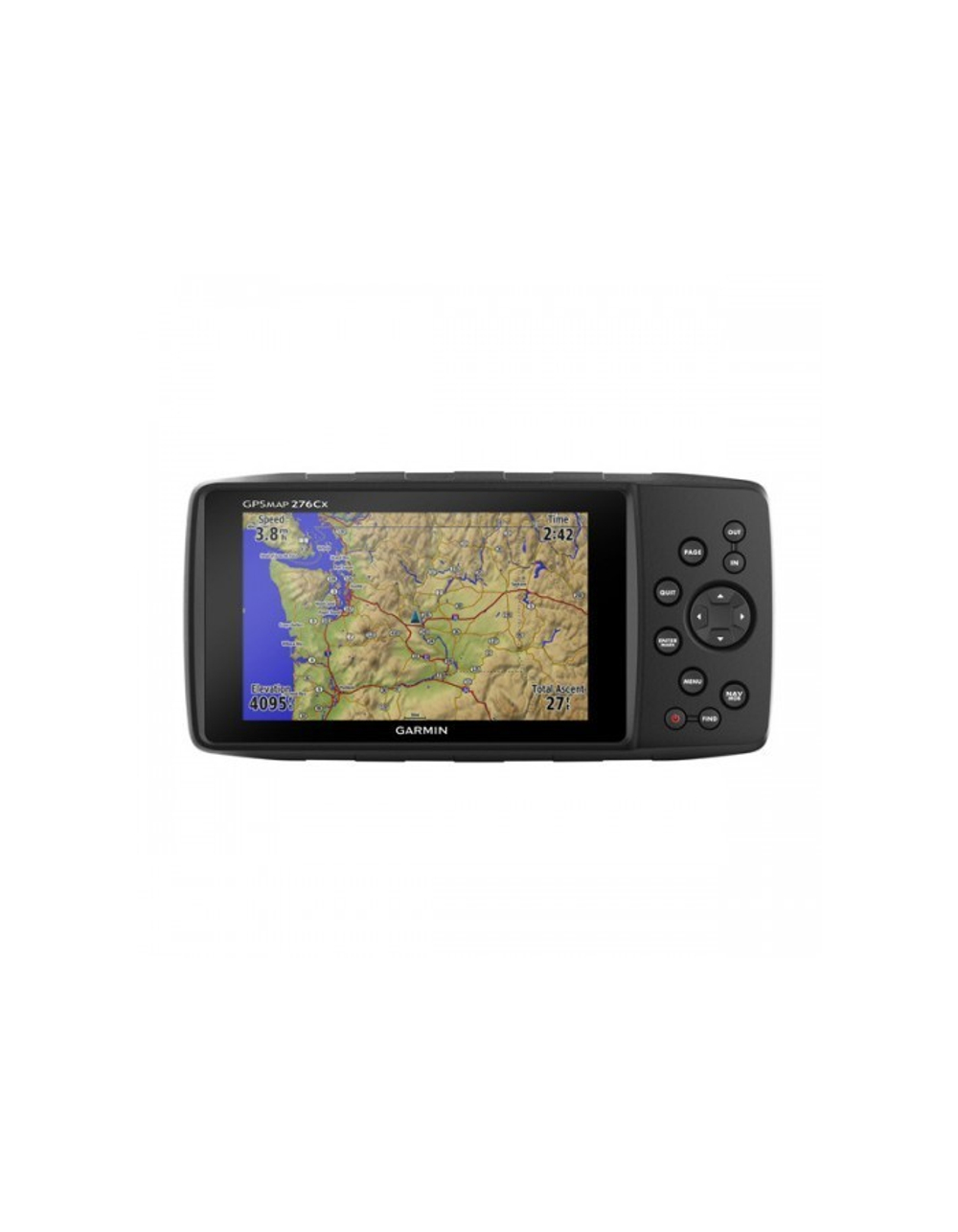 Портативный навигатор Garmin GPSMAP 276Cx