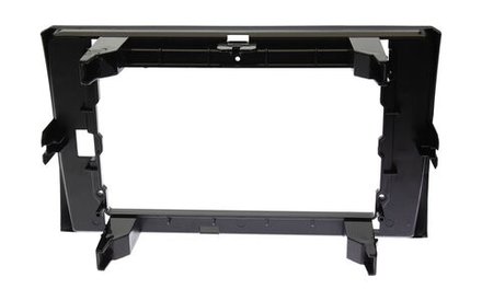 Комплект рамки с разъёмами 10.1" Skoda Kodiaq 2016+, Karoq 2017+ - Car-Smart 8184