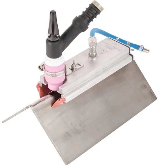 Накладки для защиты внешней стороны угловых сварных швов, НИК ОРИОН