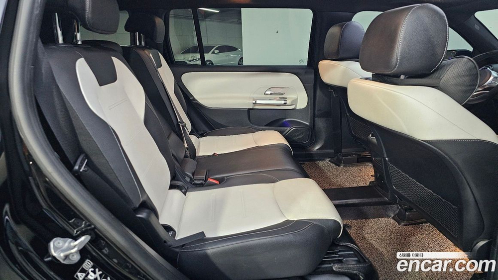 Mercedes-Benz GLB-Class X247 GLB250 4MATIC (03.2021)