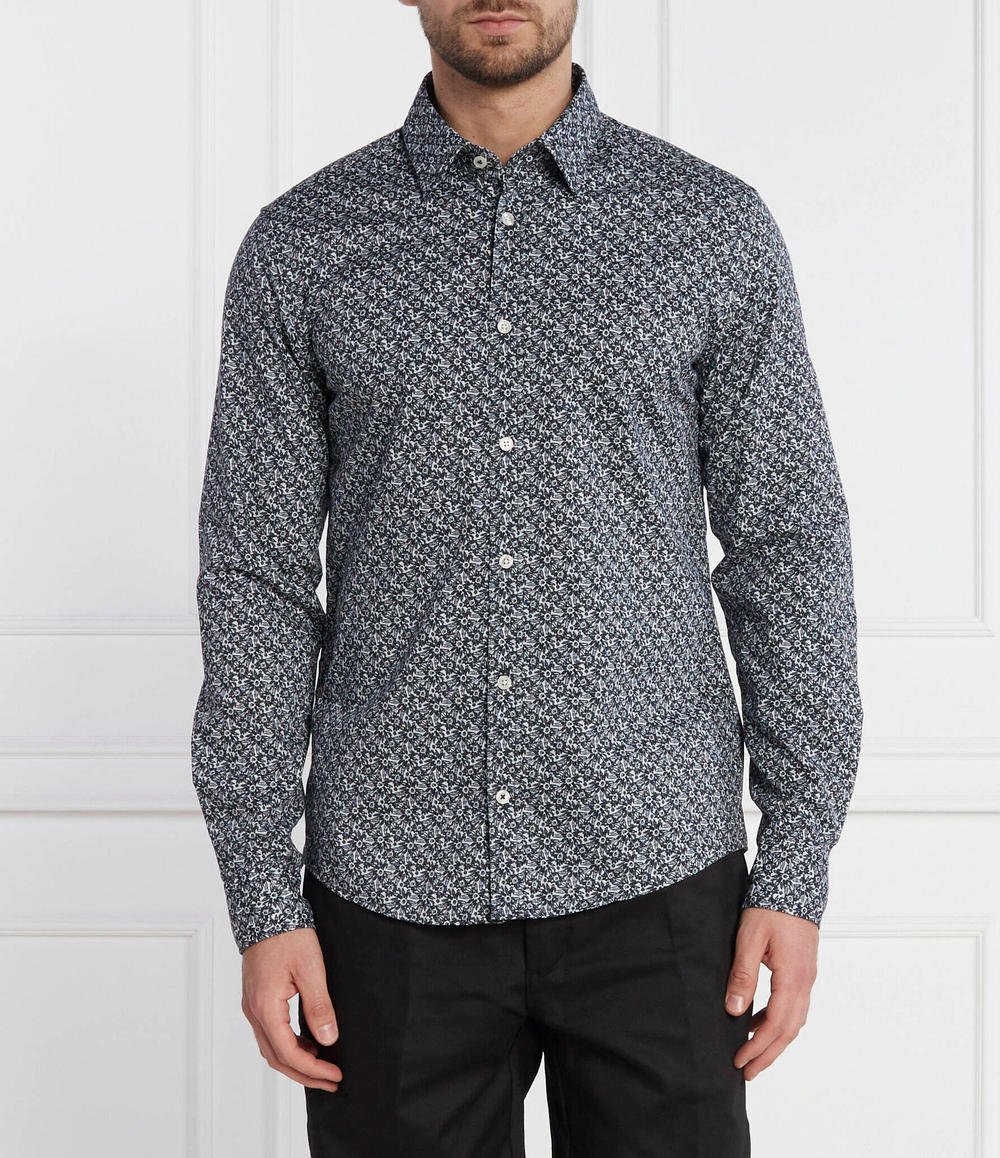 Рубашка JJSH-22Hanson2- Joop! Jeans - черный(30039111)